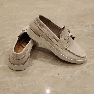 NWT Sperry Men Gold A/O Cup in ivory size 8m Sperry | Shoes | Nwt Sperry Men Gold Ao Cup In Ivory Size 8m  main image 3